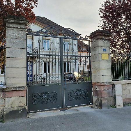 Villa L'Ambroisine Lure  Zewnętrze zdjęcie